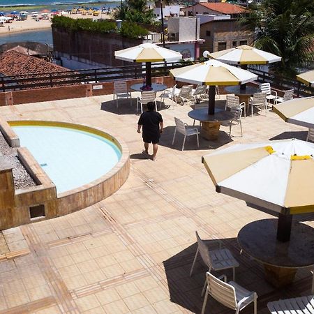 Pipas Ocean Apartman Praia de Pipa Kültér fotó