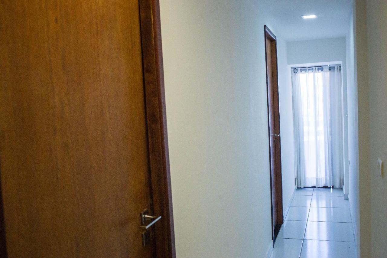 Pipas Ocean Apartman Praia de Pipa Kültér fotó