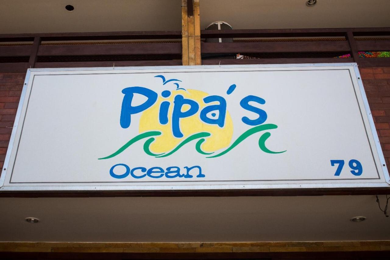 Pipas Ocean Apartman Praia de Pipa Kültér fotó