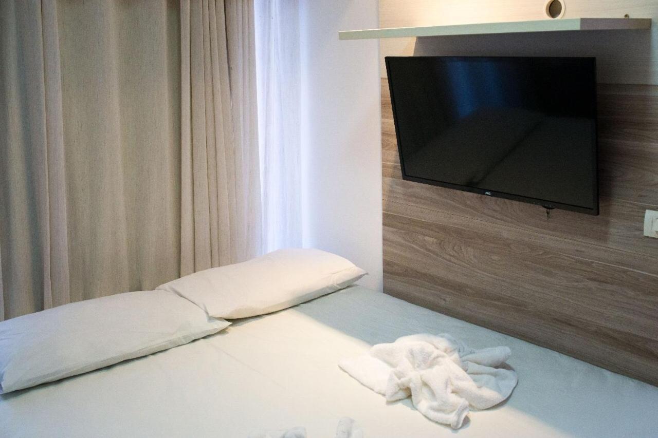 Pipas Ocean Apartman Praia de Pipa Kültér fotó